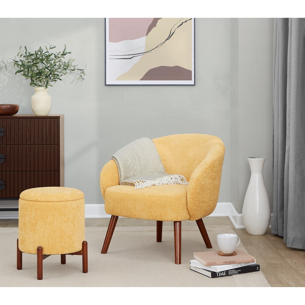 Carson Carrington Kacie Lounge Chair