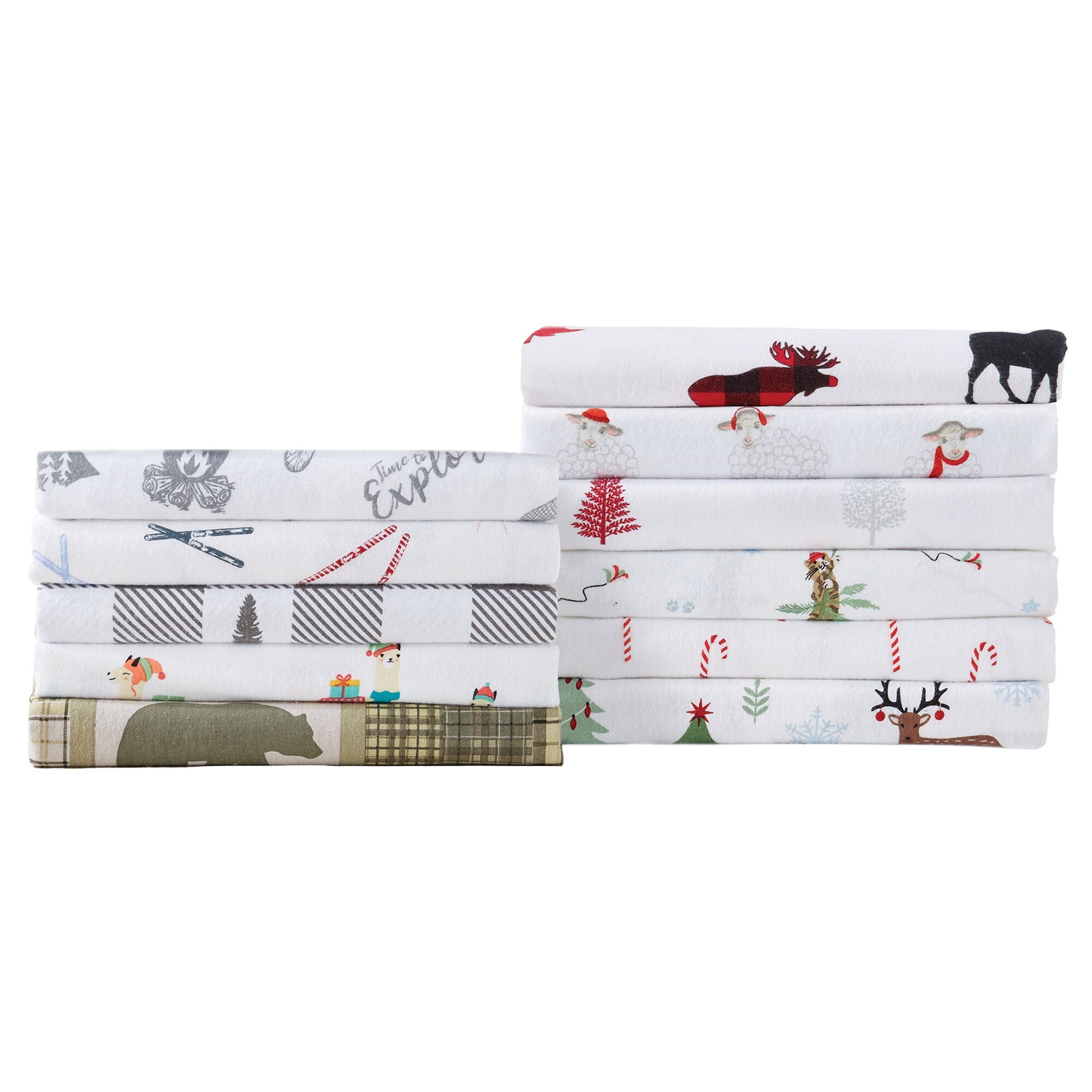 Eddie bauer fleece sheets shop