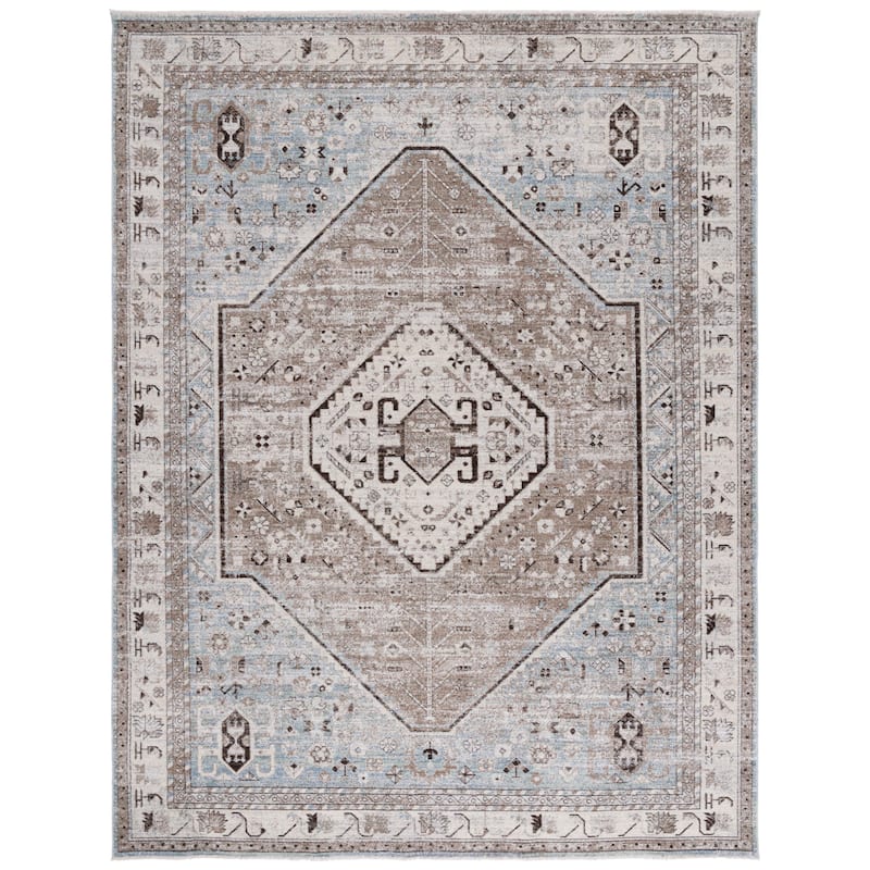 SAFAVIEH Antique Kamilla Glwadys Traditional Rug