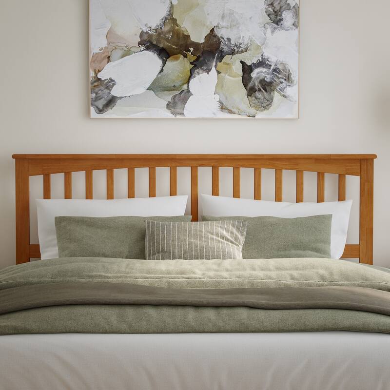 AFI Mission Headboard with Attachable Charger