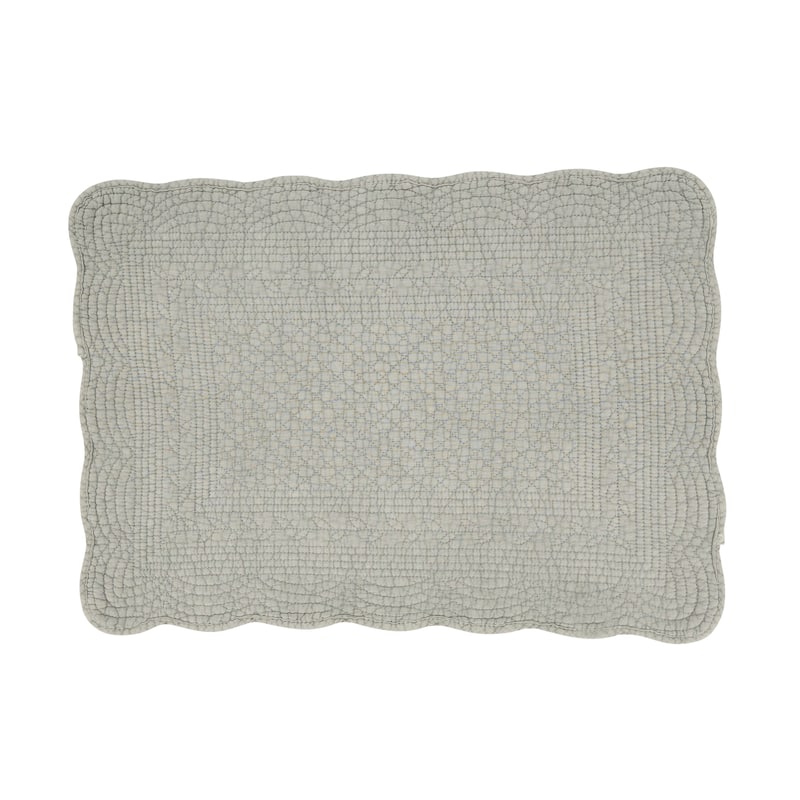 Elegant Quilted Placemat (Set of 4)