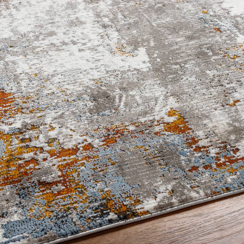 Artistic Weavers Charvi Modern Abstract Area Rug