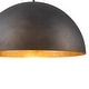 preview thumbnail 33 of 200, Industrial Oversized Metal Dome Pendant Light - Modern Farmhouse
