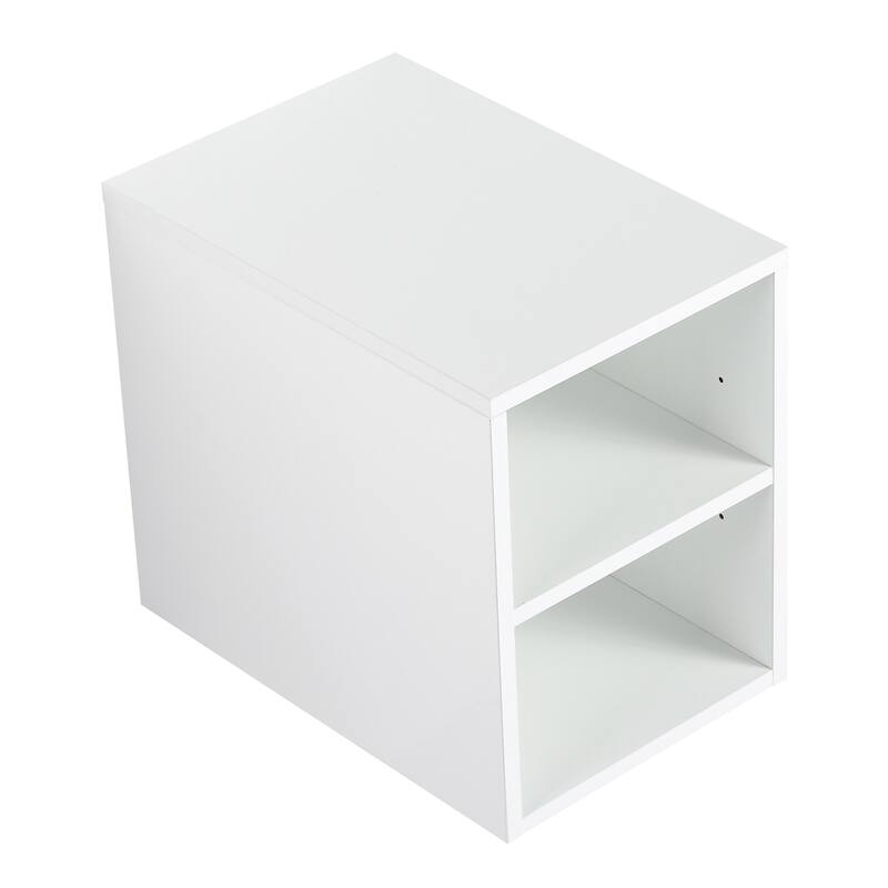 ARTCHIRLY 24/36/48/60/72/84 Inch Bathroom Vanity with Sink, Floating Bathroom Vanity with Soft Close Door and Shelf