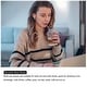 preview thumbnail 4 of 12, Reusable Metal Straws 4Pcs, Stainless Steel Bent Drinking Straw 10.5"