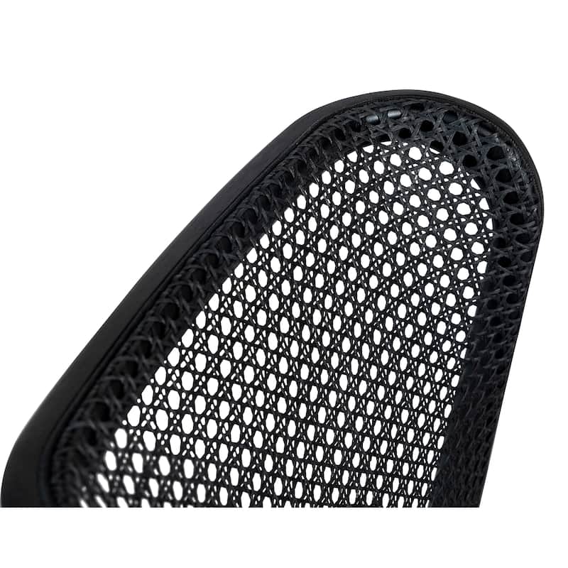 Modern Brazilian - Eloa - Cane Side Chair