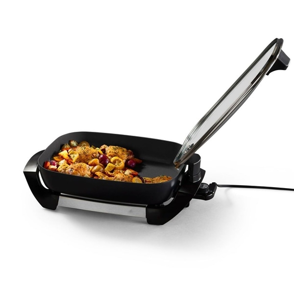 Electric skillets at bed bath & beyond hot sale