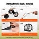 preview thumbnail 4 of 5, Golf Chipping Net for Backyard Driving Training Swing, Gift for Men, Black - 2.8x2.4FT
