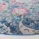 preview thumbnail 73 of 111, SAFAVIEH Madison Belle Boho Glam Paisley Pattern Area Rug