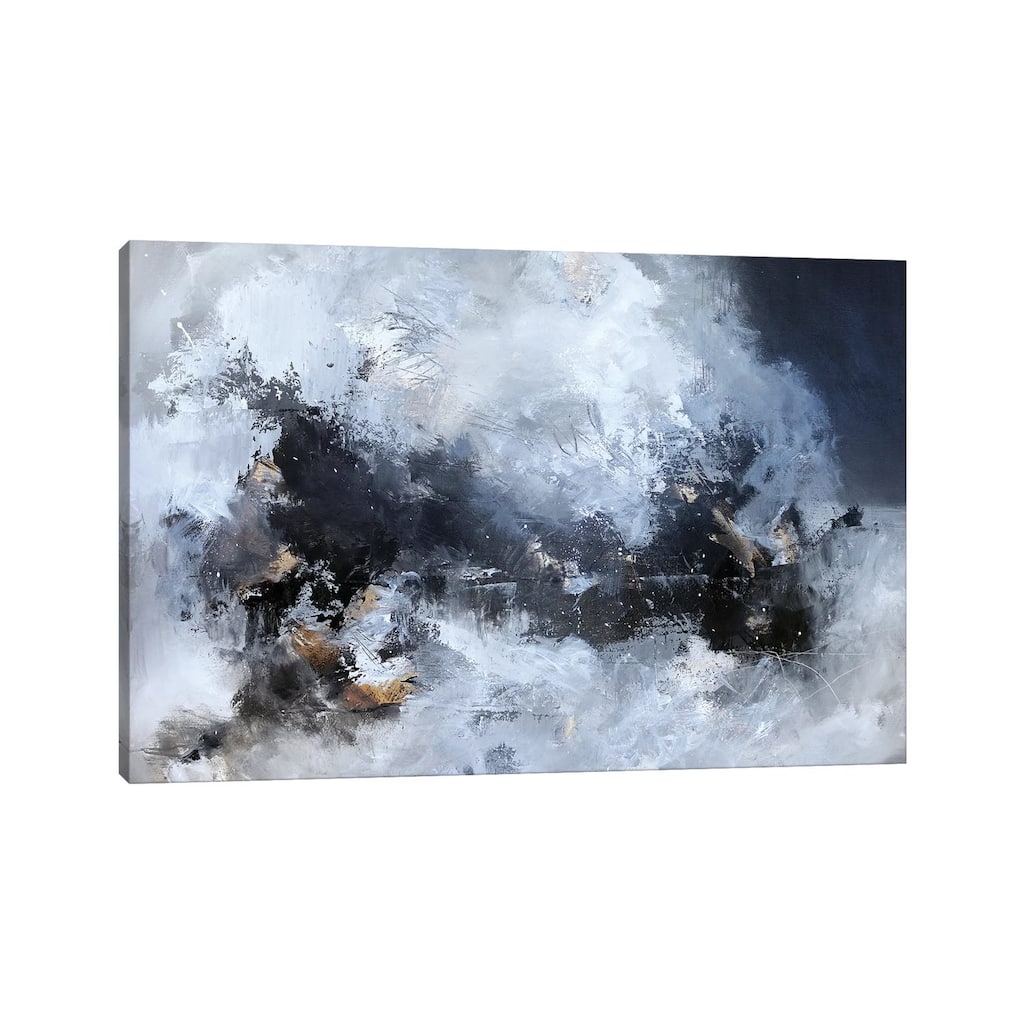iCanvas "Opening " by Sana Jamlaney Canvas Print