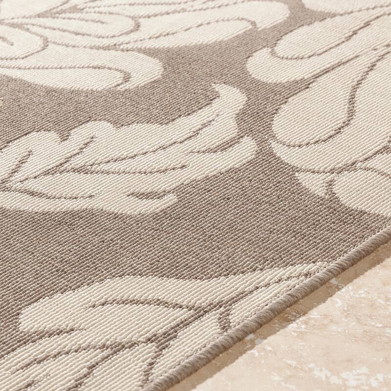 Copper Grove Flores Indoor/Outdoor Area Rug
