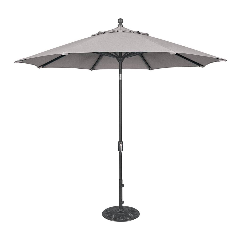 SimplyShade Catalina 9' Octagon Push Button Tilt Umbrella