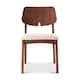Option Medley Ivory, Nogal
