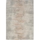 preview thumbnail 1 of 14, Nourison Home Texture Indoor only Cream / Ivory Abstract Area Rug