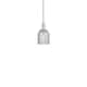 Option Polished Nickel / Charcoal