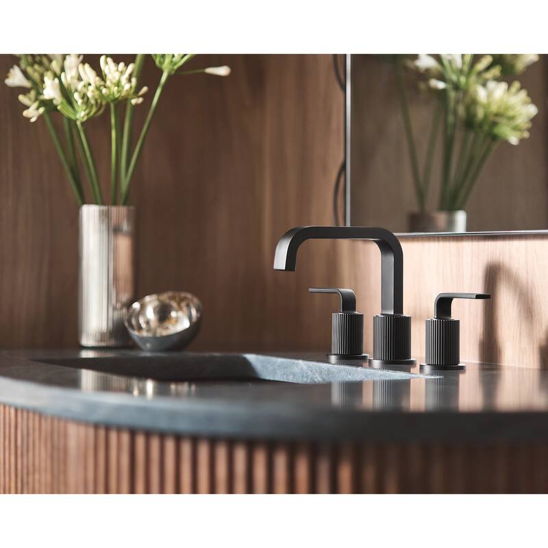 Moen TVS5758 Cambium 1.2 GPM Widespread Bathroom Faucet