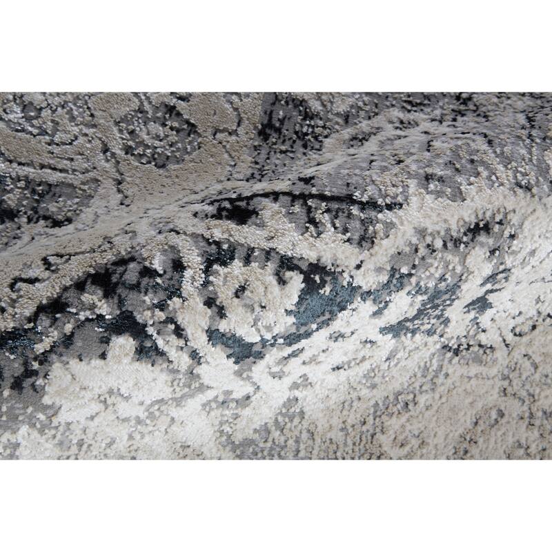 Jewel 39IYF Medallion Traditional Area Rug