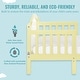 preview thumbnail 30 of 31, Dream On Me Rosie Toddler Bed