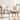 Ash Wooden Frame Upholstered Shell Dining Chairs