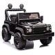 preview thumbnail 1 of 34, 24V Land Rover Defender Kids Ride-On Car, Remote Control, Dual 55W Motors, Bluetooth, LED Lights, Ages 3-7