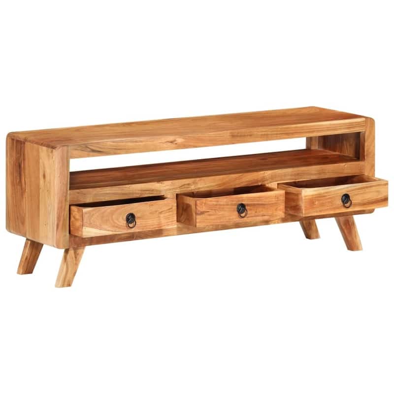 vidaXL TV Stand TV Console Sideboard Media Unit Cupboard Cabinet Multicolor