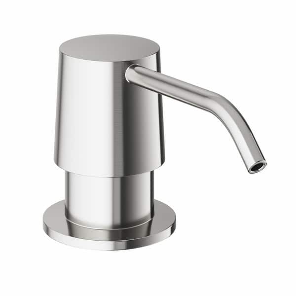 VIGO Stainless Steel 11-inch Kitchen Soap Dispenser