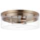 Option Burnished Brass