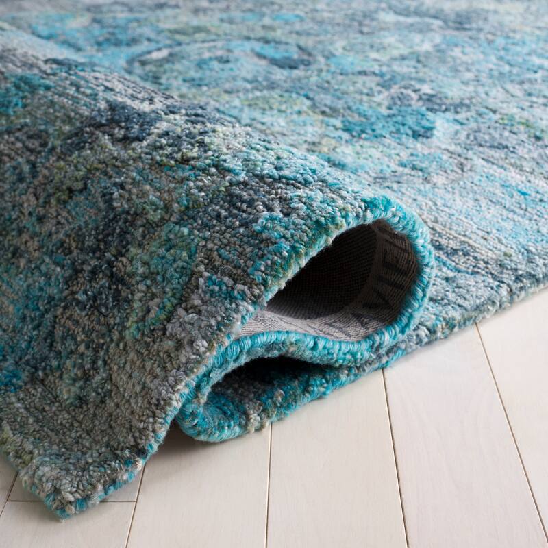 SAFAVIEH Handmade Anatolia Denka Traditional Rug