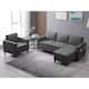 Option Dark Grey-3+1