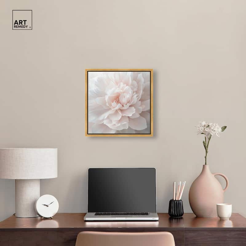 Delicacy and Fragility I Canvas by Art Remedy