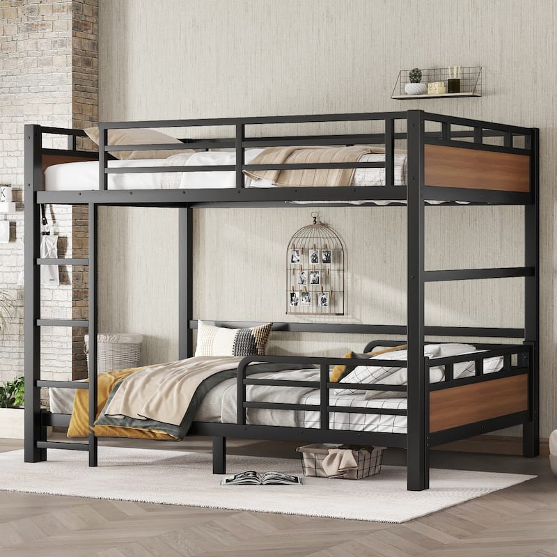 Metal Separable Bunk Beds