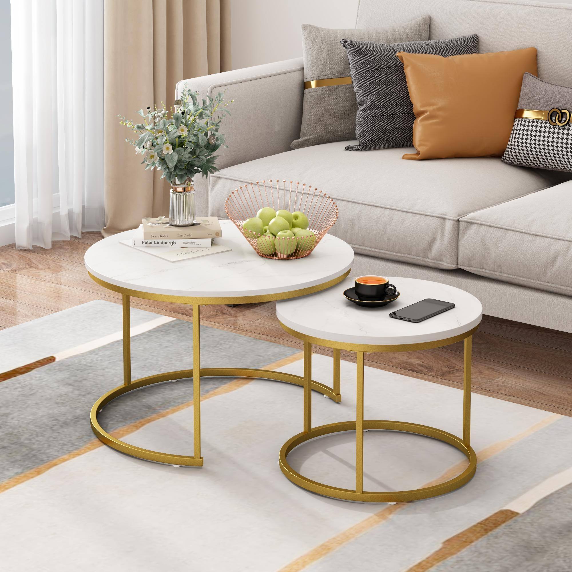 Option White+Gold