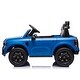 preview thumbnail 19 of 33, Ford Ranger 12V Ride-On Car for Kids, Dual Motors, MP3, and Parental Control