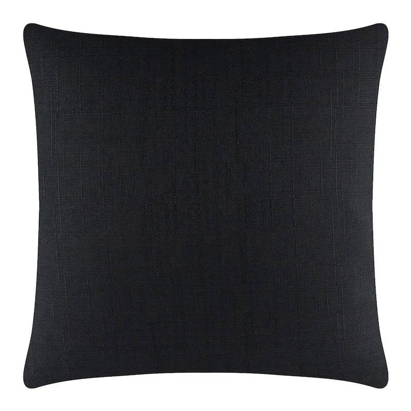 Sparkles Home Coordinating Pillow - 16x16 - Black