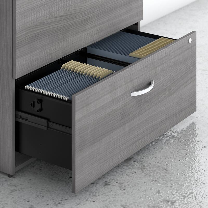 Studio C 2-drawer Lateral File Cabinet by Bush Business Furniture