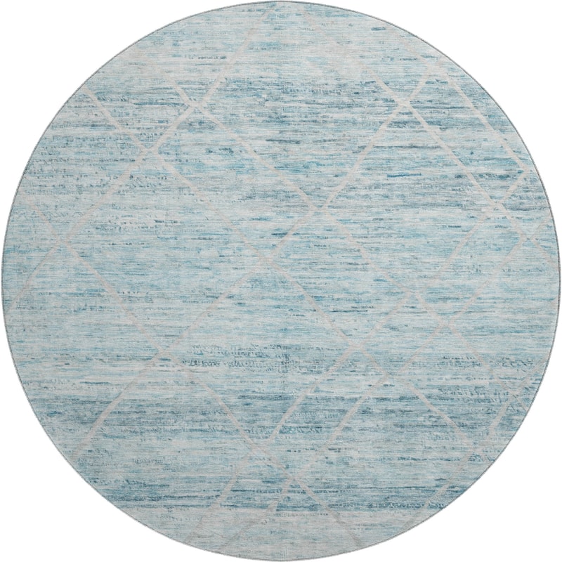 Premium Washable Super Soft Modern Global Mayfield Rug