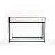 preview thumbnail 23 of 26, Bunk Bed Black with White Mesh Guard Rail