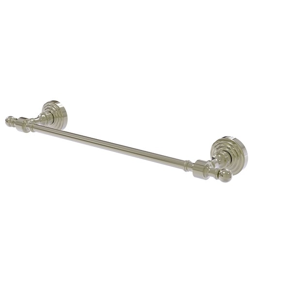 Allied Brass Retro Wave Collection Towel Bar