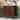 Christopher Knight Home - Whitmore 30" Vintage Bathroom Vanity with Ceramic Sink & Soft-Close Fence-Design Doors