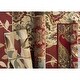 preview thumbnail 6 of 12, Livabliss Riley Transitional Area Rug.