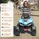 preview thumbnail 2 of 5, Kids Ride on ATV, 24V Battery Powered Kids Electric Vehicle