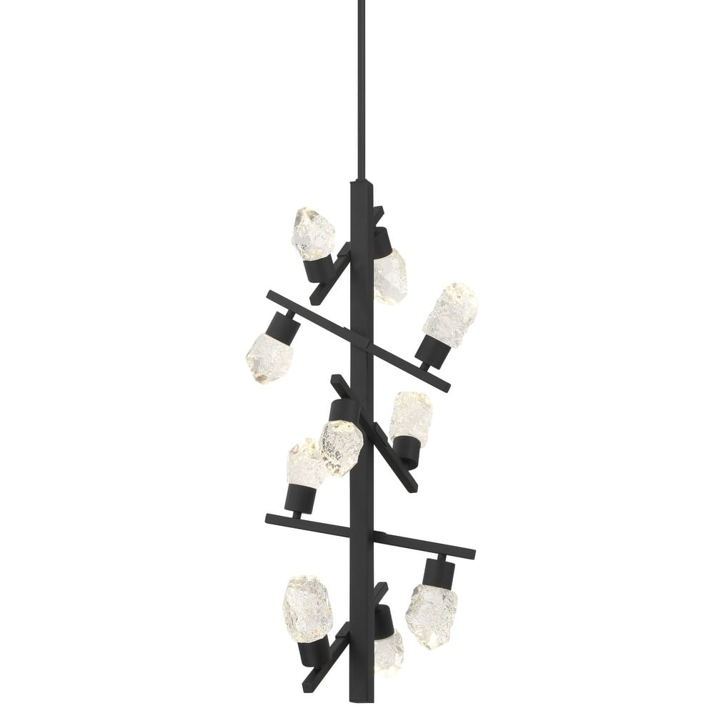 Kovacs P1536-L Kosmyc 10 Light 15" Wide LED Pendant