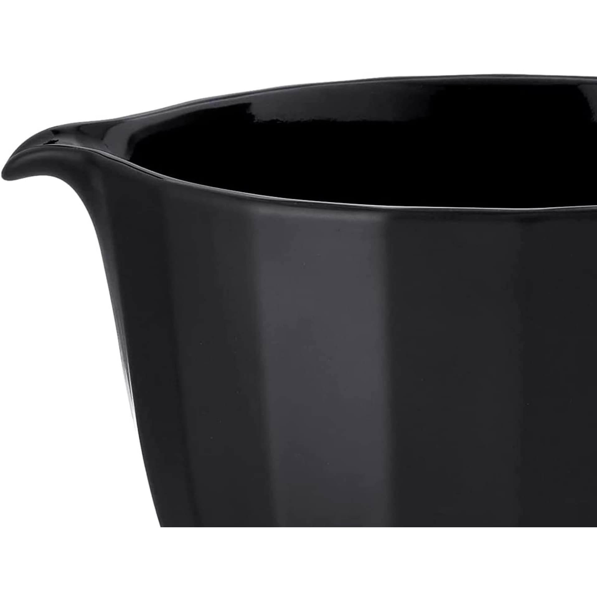 5 Quart Black Shell Ceramic Bowl Black Shell KSM2CB5PBS
