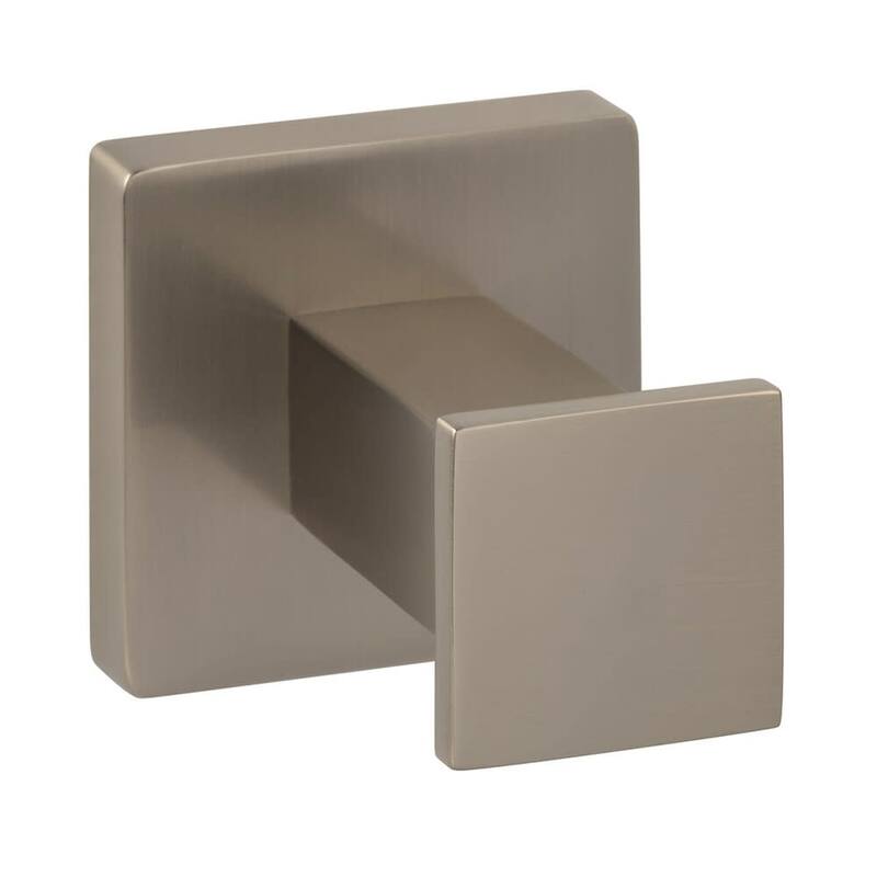 Sure-Loc VR-RH1 Vlora Robe Hook - Satin Nickel