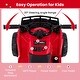 preview thumbnail 8 of 35, Costway Kids Ride On Electric ATV 6V 4-Wheeler Quad Car with - See Details