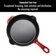 preview thumbnail 4 of 5, STAUB Cast Iron 8.5-inch Traditional Deep Skillet