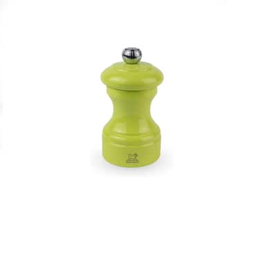 Peugeot Bistro Pepper Mill Pistachio 10cm-4in.