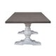 preview thumbnail 19 of 40, River Place Riverstone Dining Table