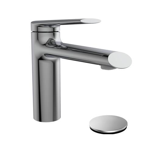 Belanger OPA22 Single-Handle Bathroom Faucet with Drain