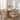 Christopher Knight Home - Barrington Modern 7-Piece Dining Set, Fluted Pedestal Oval Table & Upholstered Open Back Dining Chairs